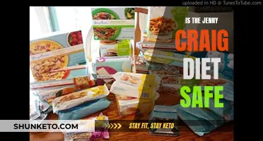 Jenny Craig Diet: Is It Safe and Sustainable?
