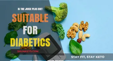 Juice Plus Diet: A Safe Diabetic Option?