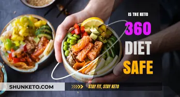 Is the Keto 360 Diet Safe for Long-Term Weight Loss?