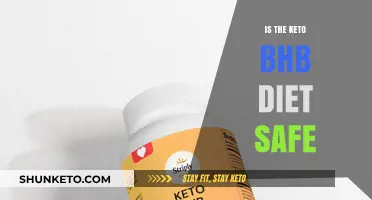 Is the Keto BHB Diet Safe? Uncovering Potential Risks and Benefits