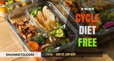 Is the Keto Cycle Diet Free? Uncovering Costs and Benefits