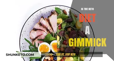 Is Keto a Gimmick or a Sustainable Health Strategy?