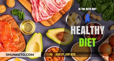 Is Keto Truly Healthy? Uncovering the Diet's Pros and Cons