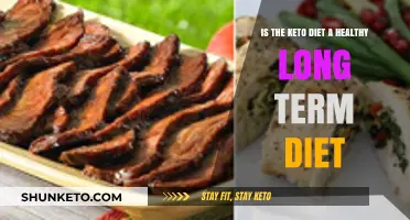 Keto Diet: Sustainable Long-Term Health Solution or Temporary Trend?
