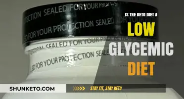 Keto Diet vs. Low Glycemic: Understanding the Carb Connection