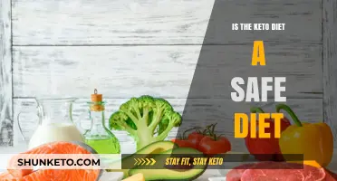 Is the Keto Diet Safe? Uncovering Potential Risks and Benefits
