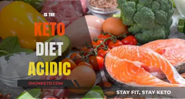 Is the Keto Diet Acidic? Unraveling pH Levels and Health Impacts