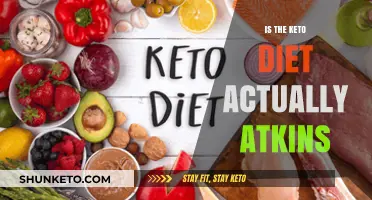 Keto vs. Atkins: Unraveling the Low-Carb Diet Connection