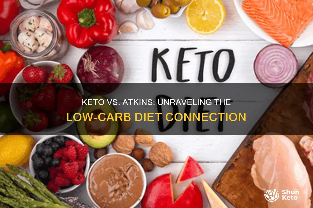 is the keto diet actually atkins