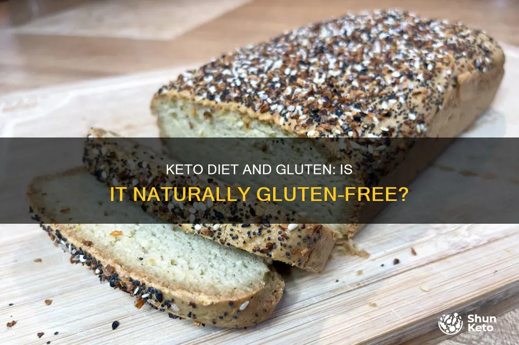 is the keto diet almost gluten free