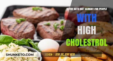 Keto and Cholesterol: Safe or Risky for High Levels?