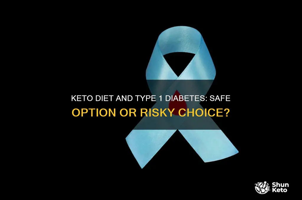 is the keto diet an option for type 1 diabetic