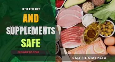 Is Keto Safe? Exploring the Diet and Supplements' Risks