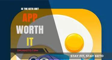 Is the Keto Diet App Worth Your Time and Money?