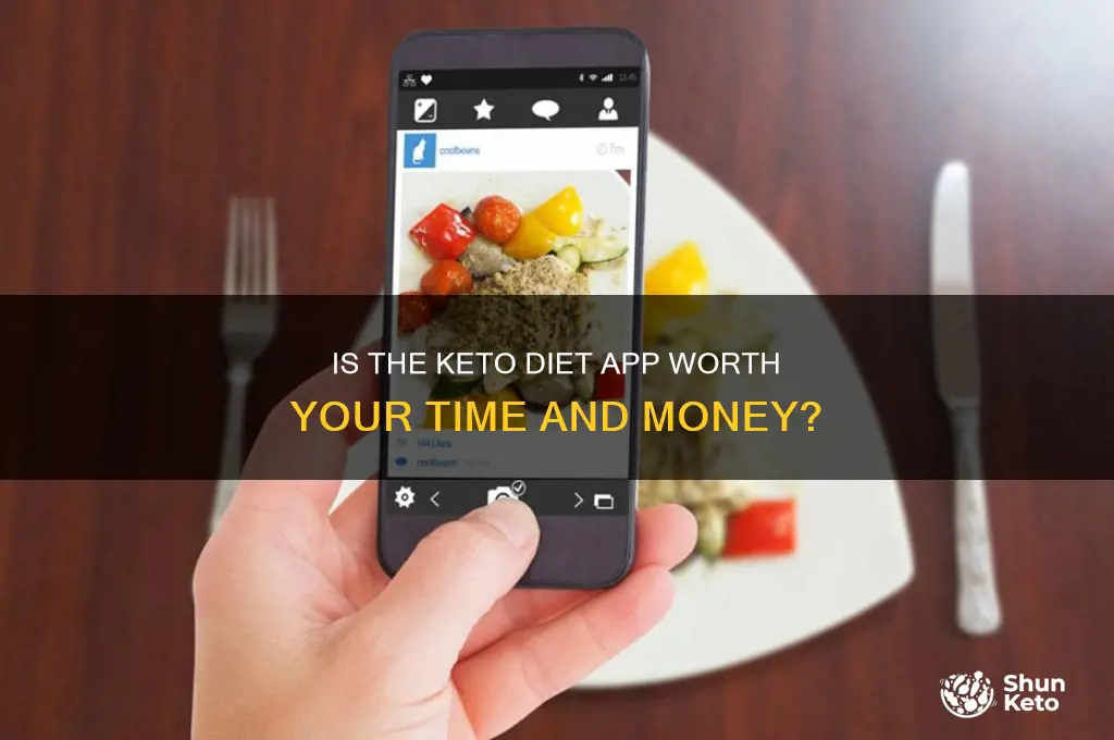 is the keto diet app worth it