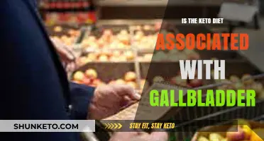 Keto Diet and Gallbladder Health: Risks, Benefits, and Facts