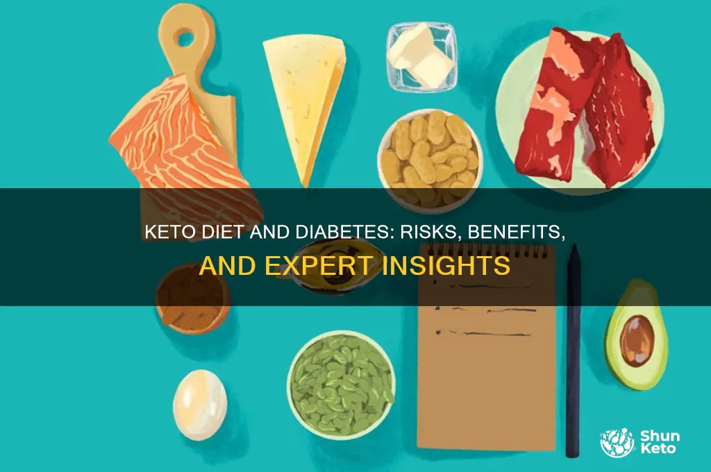 is the keto diet bad for diabetics