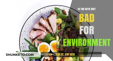 Keto Diet's Environmental Impact: Sustainable or Harmful Choice?
