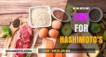 Keto and Hashimoto's: Unraveling the Diet's Impact on Thyroid Health