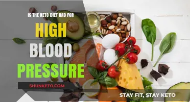 Keto Diet and High Blood Pressure: Risks or Benefits?