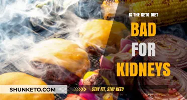 Keto Diet and Kidney Health: Risks, Myths, and Facts Explained