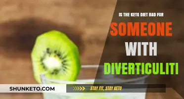 Keto Diet and Diverticulitis: Risks, Benefits, and Safe Eating Tips