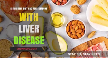 Keto Diet and Liver Disease: Risks, Benefits, and Precautions