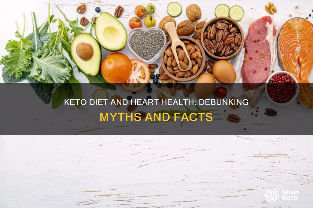 is the keto diet bad for the heart