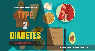 Keto Diet and Type 2 Diabetes: Risks, Benefits, and Considerations