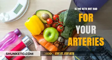 Keto Diet and Arterial Health: Debunking Myths and Facts