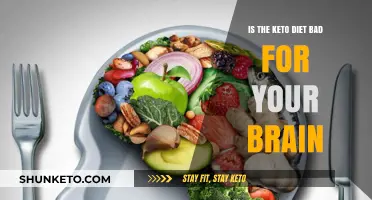 Keto Diet and Brain Health: Benefits or Potential Risks?