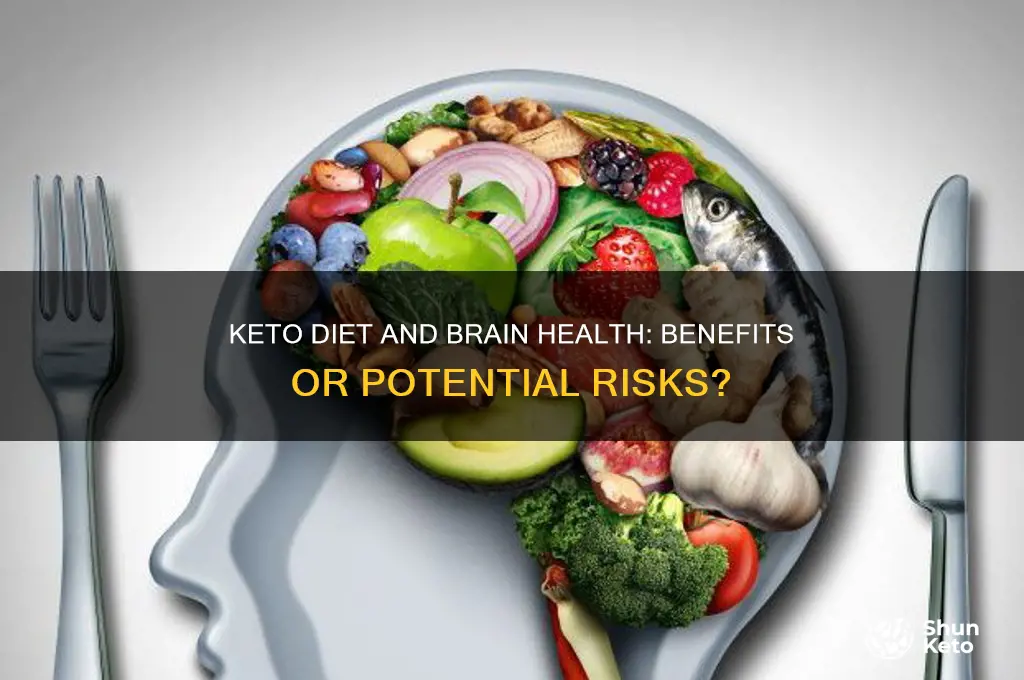 is the keto diet bad for your brain