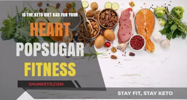 Is Keto Heart-Healthy? Debunking Myths About the Keto Diet and Heart Health