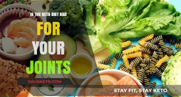 Keto Diet and Joint Health: Debunking Myths and Facts