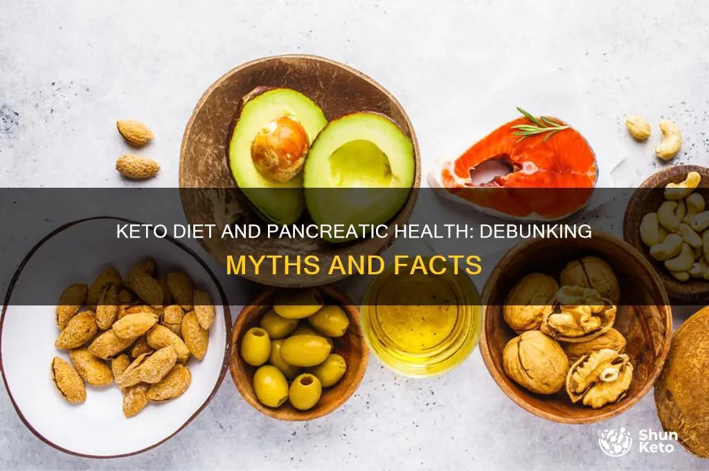 is the keto diet bad for your pancreas