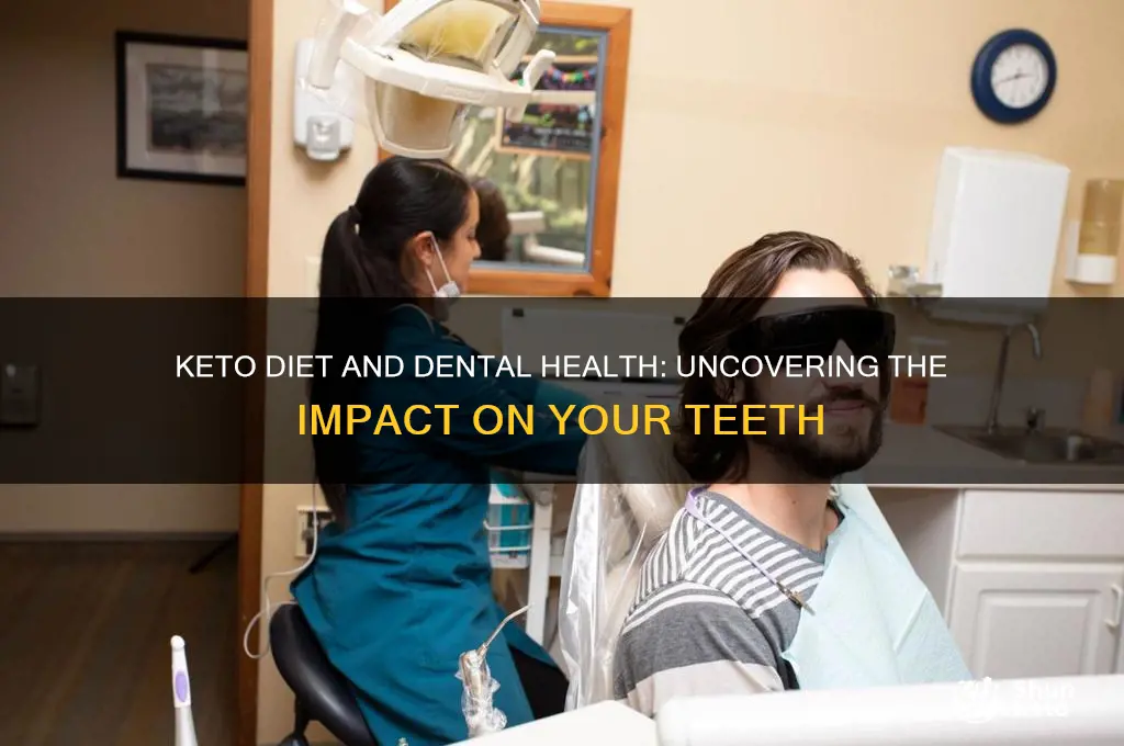 is the keto diet bad for your teeth