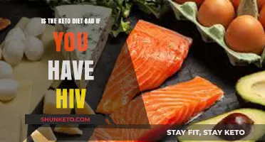 Keto Diet and HIV: Potential Risks and Benefits Explained