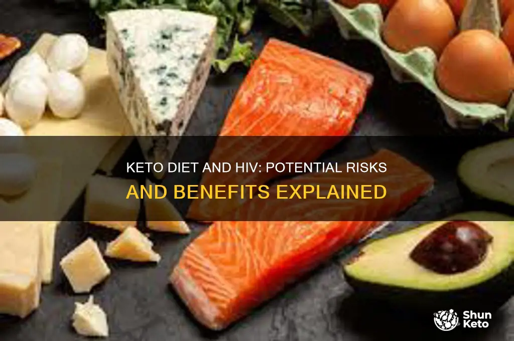 is the keto diet bad if you have hiv