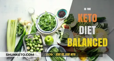Is the Keto Diet Balanced? Examining Nutrition and Long-Term Health