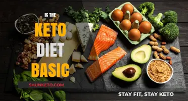 Is the Keto Diet Basic? Unraveling the Simplicity of Low-Carb Living
