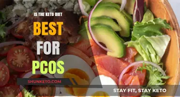 Keto Diet and PCOS: Unlocking Hormonal Balance and Weight Loss
