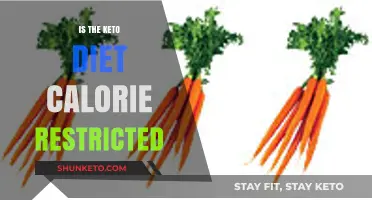 Is Keto a Calorie-Restricted Diet? Unraveling the Truth