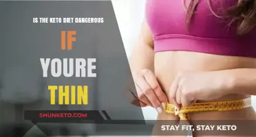 Keto Diet Risks for Thin Individuals: Safe or Harmful?