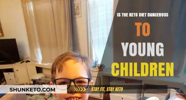 Keto Diet Risks: Is It Safe for Young Children?