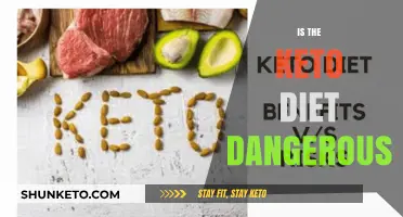 Is the Keto Diet Dangerous? Uncovering Potential Risks and Benefits