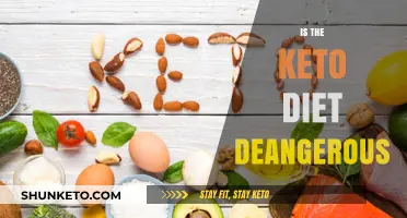 Is the Keto Diet Dangerous? Uncovering Potential Risks and Benefits