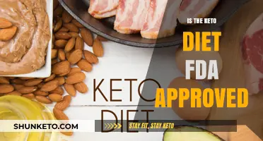 Is the Keto Diet FDA Approved? Facts and Misconceptions Explained