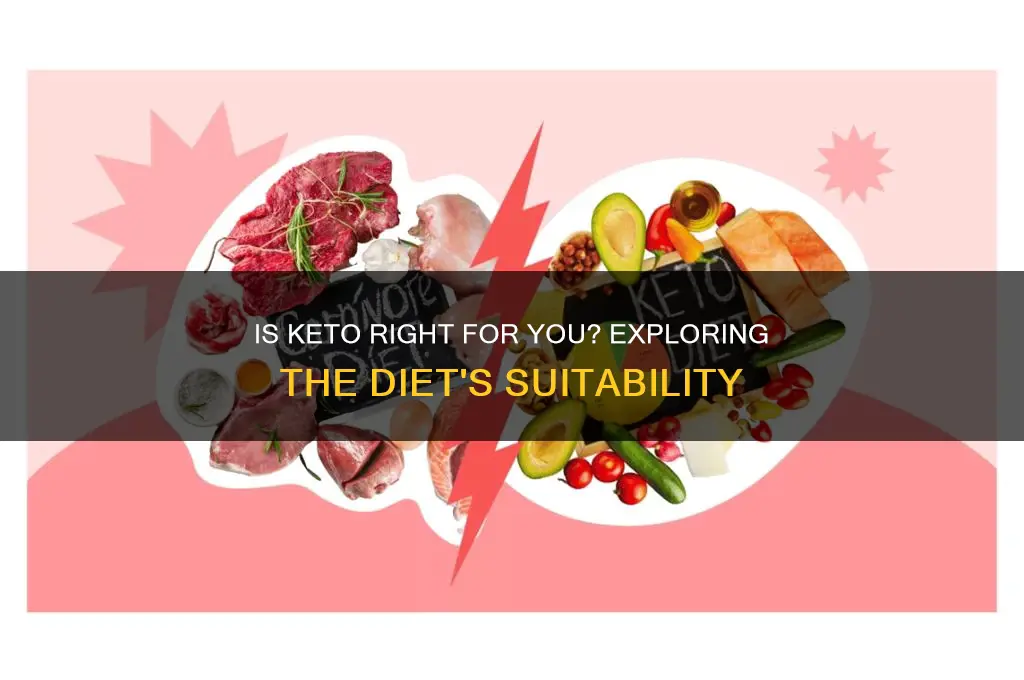 is the keto diet for everyone