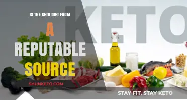 Is the Keto Diet Backed by Reputable Sources? A Critical Look