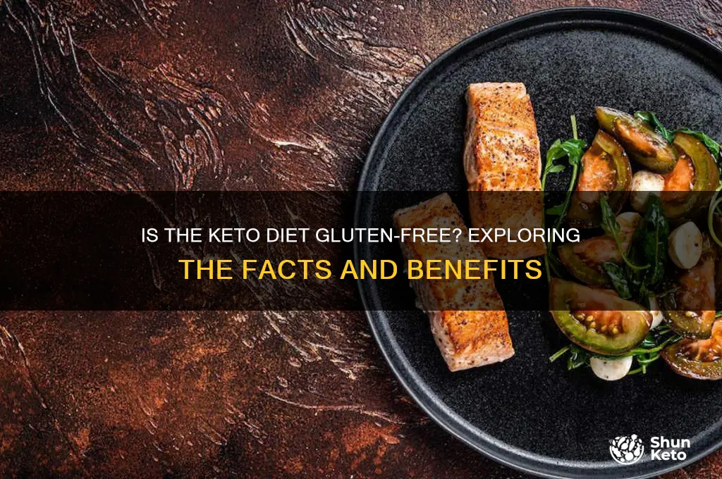 is the keto diet gluten free
